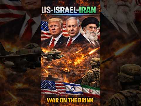 Iran-Israel war| Death of Khamenei| Iran attacks US bases