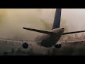Garuda Indonesia Flight 152 - Crash Animation