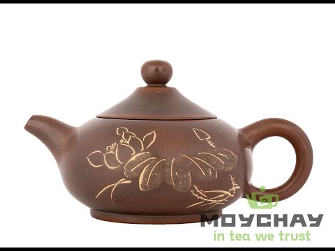 Чайник # 30822, керамика из Циньчжоу, 180 мл.