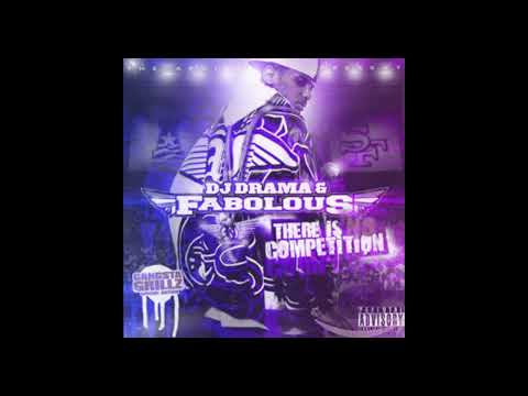 DJ Drama & Fabolous ft Freck Billionaire - Mo' Cars Mo' Hoes | slowed n chopped
