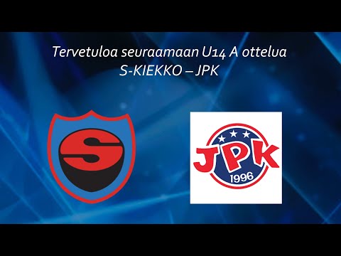 S-KIEKKO - JPK U14 A 23.2.2022