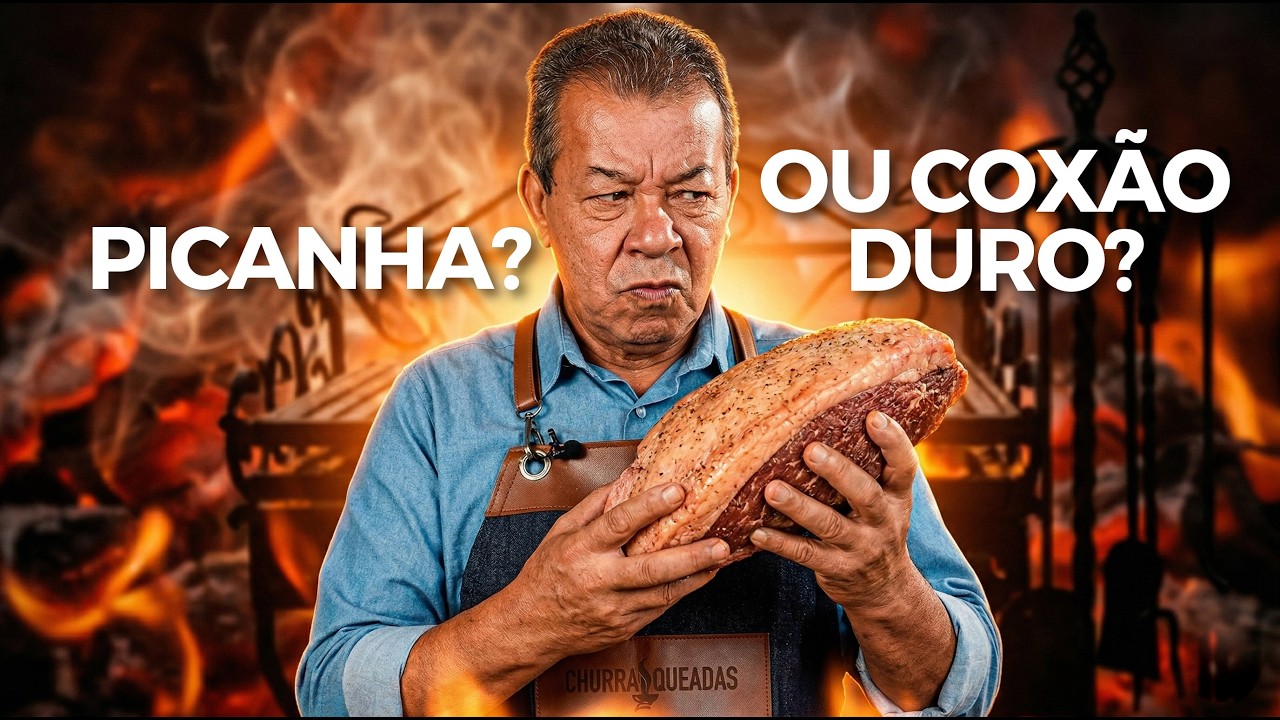 Picanha ou coxão duro