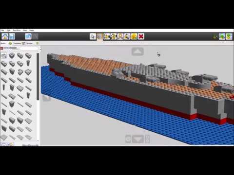 Bismarck designing part 1