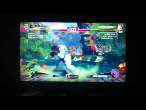 SFAE 2012 Vs WHITEGUN v2