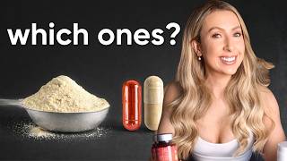 Supplements I recommend as a dietitian (and the ones I don’t)