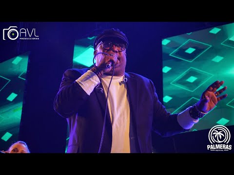 Quién No Ha Dicho Una Mentira - Los Van Van en "Festival Palmeras" | Lima - Perú