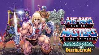 He-Man and the Masters of the Universe: Dragon Pearl of Destruction video 1