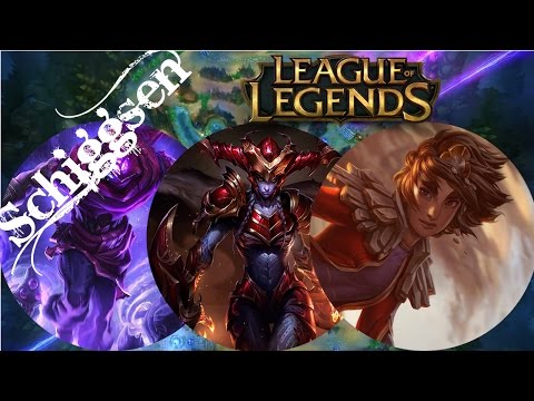 [LoL] Drop Moments #10 | Ap Taliyah and Ad Malzahar Plays
