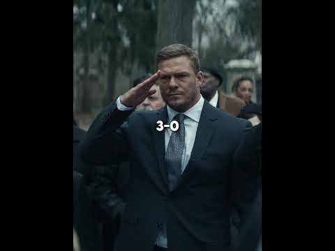 John Wick vs Jack Reacher