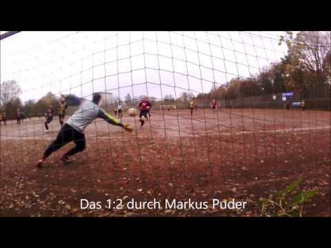 Concordia 1.AH - MSV Hamburg 1.AH 2:4 (1:2) vom 20.11.2016