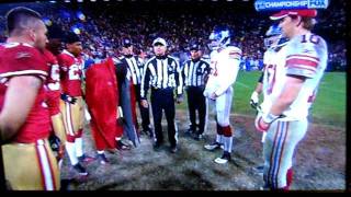 Ed Hochuli explains the NFL Playoff Overtime Rules