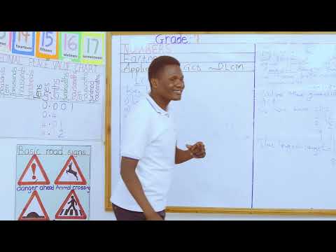 Application of GCD and LCM - (Lesson 7 JSS Grade 7 Mathematics Topic 2 Factors)