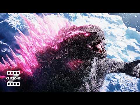 Godzilla x Kong: The New Empire