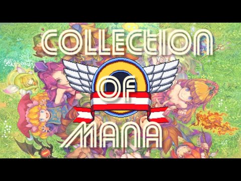 Collection of Mana Review!!!!