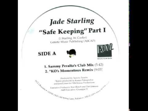 Jade Starling - Safe Keeping (K.O. Momentous Dub)