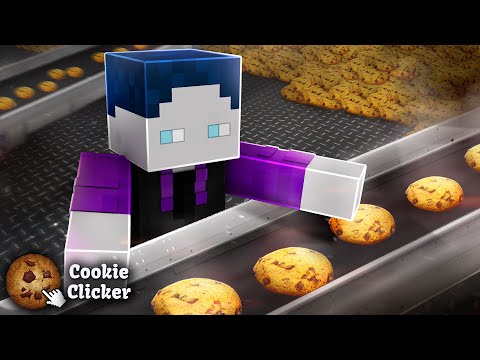 BASTIGHG SPIELT ZUM 1. MAL COOKIE CLICKER