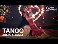 HO HO HOT Julias Zsolts Feuriger TANGO Let S Dance Weihnachtsshow 2024