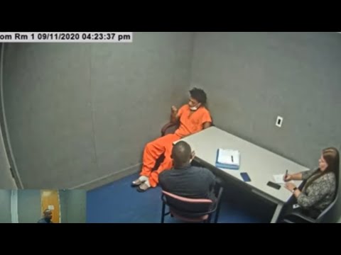 Leroy Whitaker (ATK SCOTTY) Getting Interviewed For The Second Time - FULL INTERROGATION