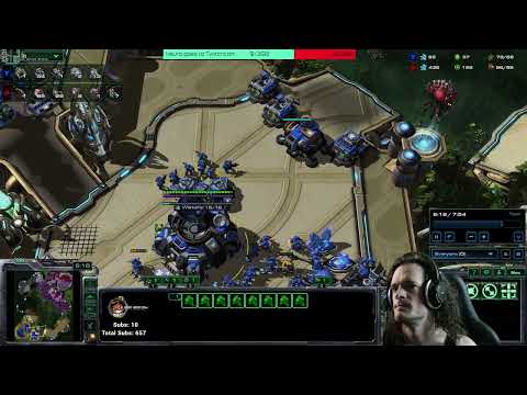 The Two Base All In Villain