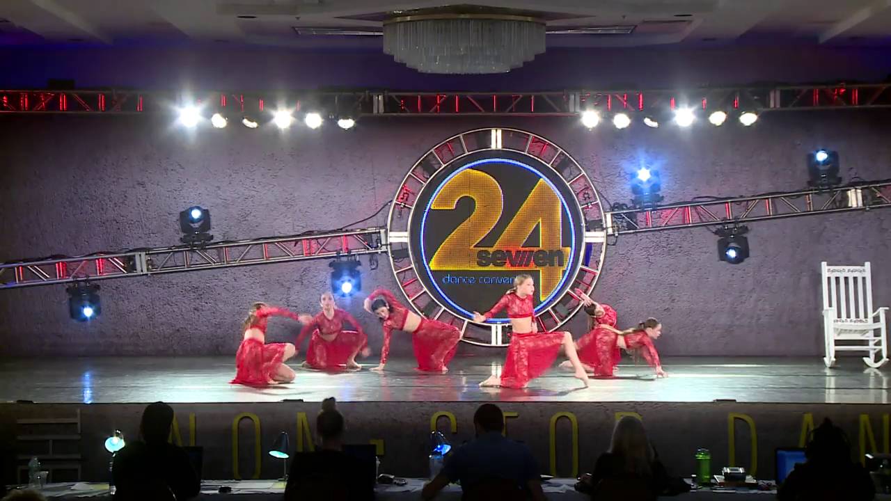 Evolve Dance Complex- 