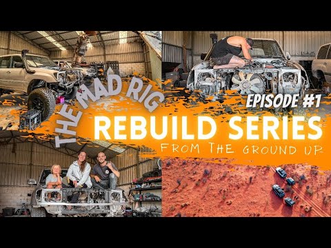 RETURN of the MAD Rig - Episode ONE [Where it all began]