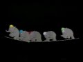 Play School Noni Five Grey Elephants