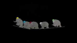 Play School - Noni - Five Grey Elephants