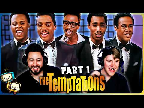 THE TEMPTATIONS (1998) Part 1 Reaction! | Charles Malik Whitfield | Leon Robinson w/ Jaby Koay