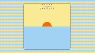 Childish Gambino - Sober (audio)
