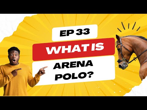 5 Things the RICH won't tell you about Arena Polo 🏇