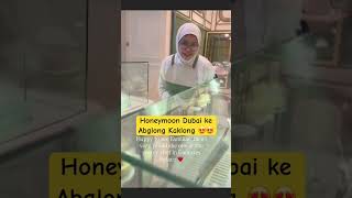 Download lagu Honeymoon dubai ke  #amiraothman #fattmira #fattahamin #setulustakdirfattahamira mp3 Download lagu Honeymoon dubai ke  #amiraothman #fattmira #fattahamin #setulustakdirfattahamira mp3