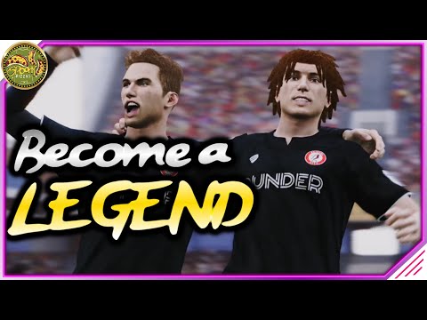 PES 2020 | Spoony's Become a Legend #7 - FACING MY OLD TEAM! [Highlights]
