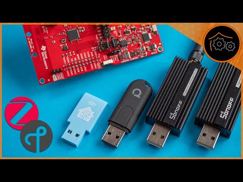 Zigbee + Thread - Which USB stick with which chip?