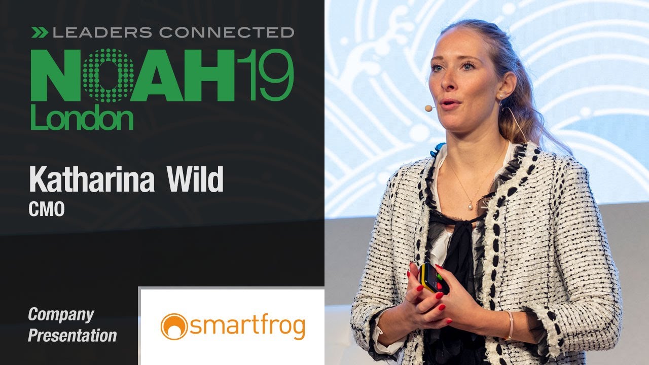 Smartfrog - NOAH19 London