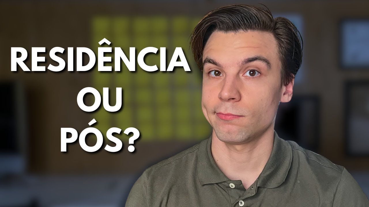 Vale a pena fazer Residência Médica?