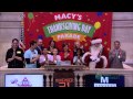 Macy S Celebrates 86th Annual Macy S Thanksgiving Day Parade
