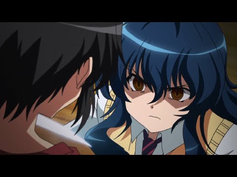 Top 10 Best Yandere Girl Anime EVER