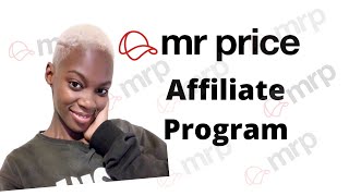 Mr Price affiliate Programme | Make money in south africa | Make money with fashion clothing