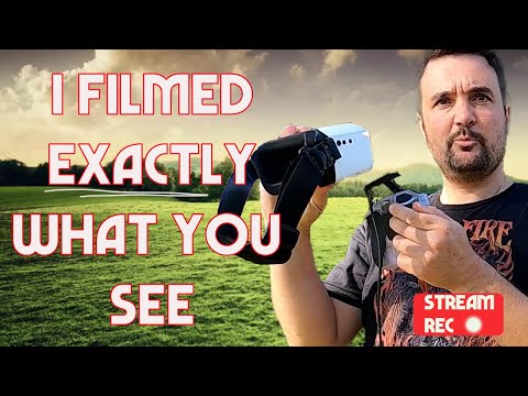 I Should have LISTENED to XJET - Caddx walksnail Avatar goggle L update