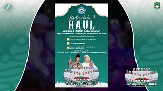Download lagu 🔴 [RE-RUN] MT DARUL KHOIROT BERSHOLAWAT BERSAMA 'ASYIQOL MUSTHOFA PEKALONGAN mp3