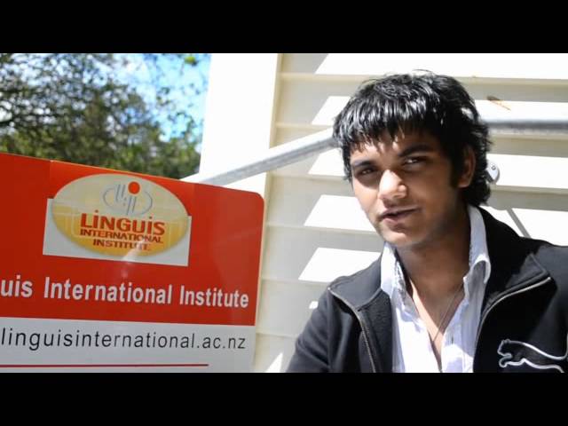 Linguis International Institute video #1