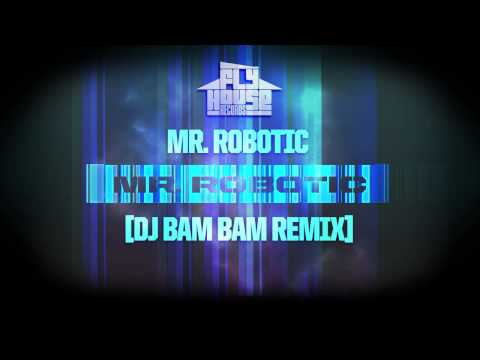 Mr.Robotic - Mr.Robotic (DJ Bam Bam Remix)