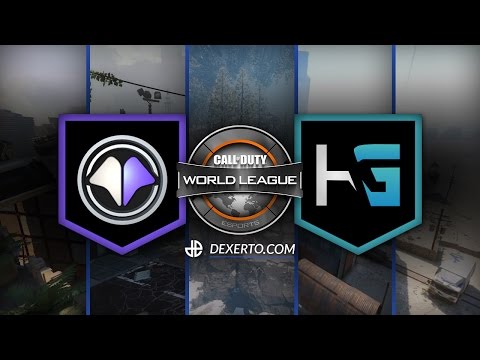 04/05/16 CWL EU - Millenium vs. HyperGames