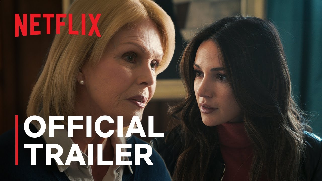 Fool Me Once | Official Trailer | Netflix - YouTube