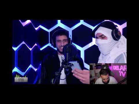 Sami Reagiert auf Icon 4 Runde 1 Ep. 11 - Van Damme