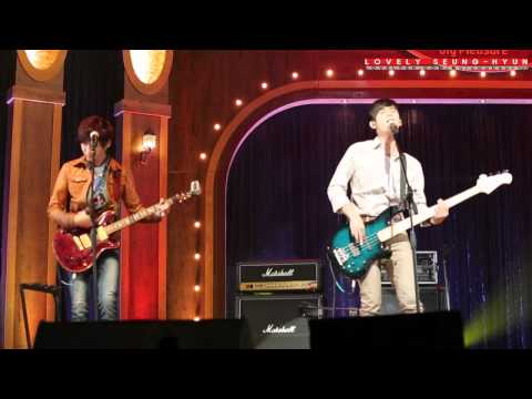 120925 SBS MTV 빅플래져(롯데멤버스) - paperplane