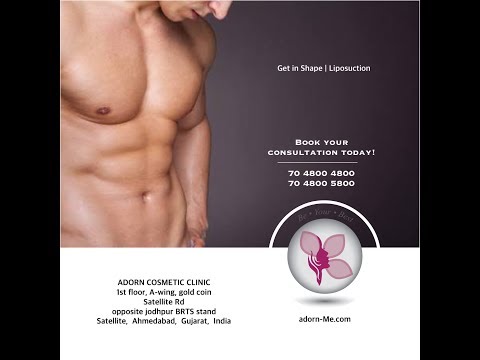 Gynecomastia in Gujarat | Male Breast Surgery in Ahmedabad India - before after plastic surgery