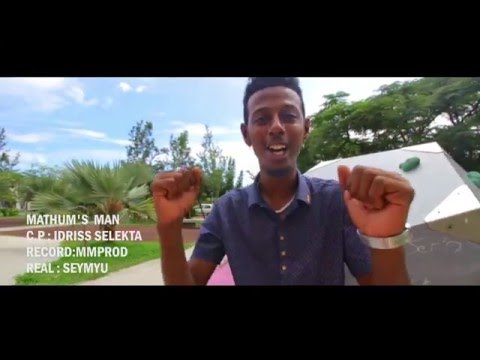 MATHUM'MAN - AMBIANCE BAD '' [#SEYMYUREAL ]