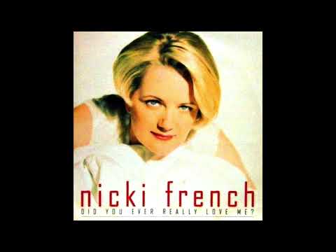 Nick French - Did you ever really love me  (Dazzling Diamond)