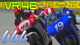 VR46 | MotoGP16 | 044 | Neues DLC MotoGP Legendary Bikes ► Let’s Play it [Pro]
